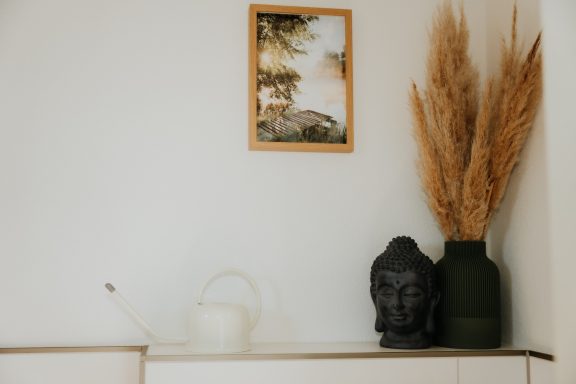 Eine Atmosphäre zum Ankommen, Wohlfühlen und Gesund werden.